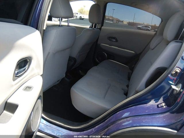 2017 HONDA HR-V EX 8