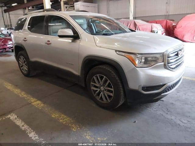 2018 GMC ACADIA SLE-2