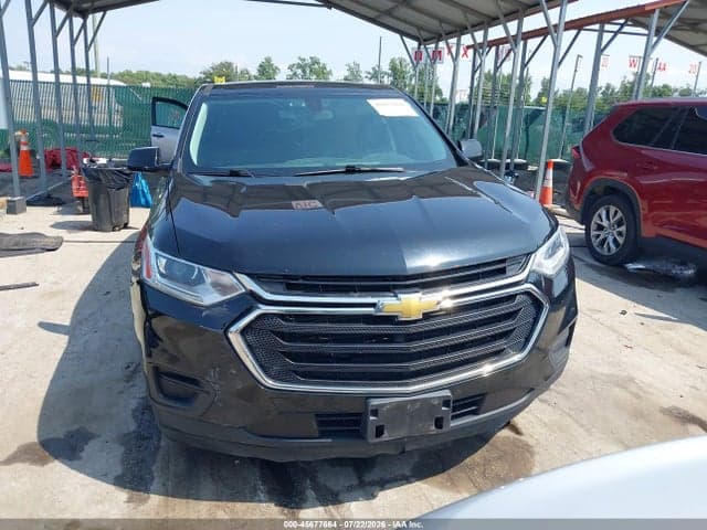 2018 CHEVROLET TRAVERSE LS 12