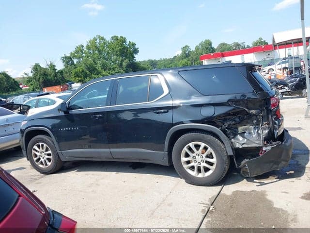 2018 CHEVROLET TRAVERSE LS 14