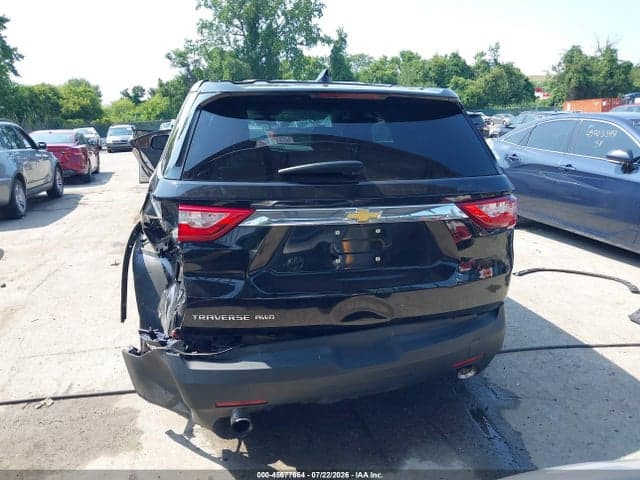 2018 CHEVROLET TRAVERSE LS 16