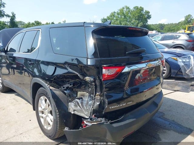 2018 CHEVROLET TRAVERSE LS 17