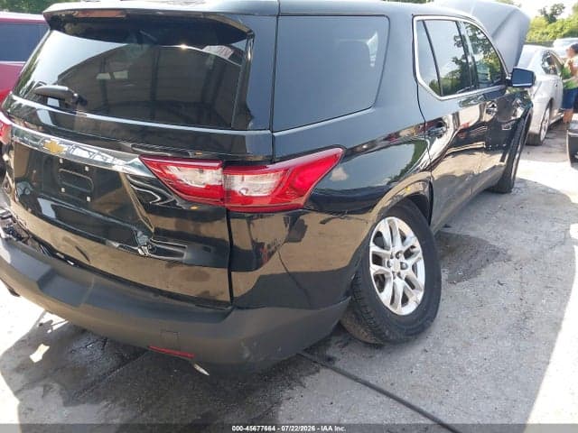 2018 CHEVROLET TRAVERSE LS 19