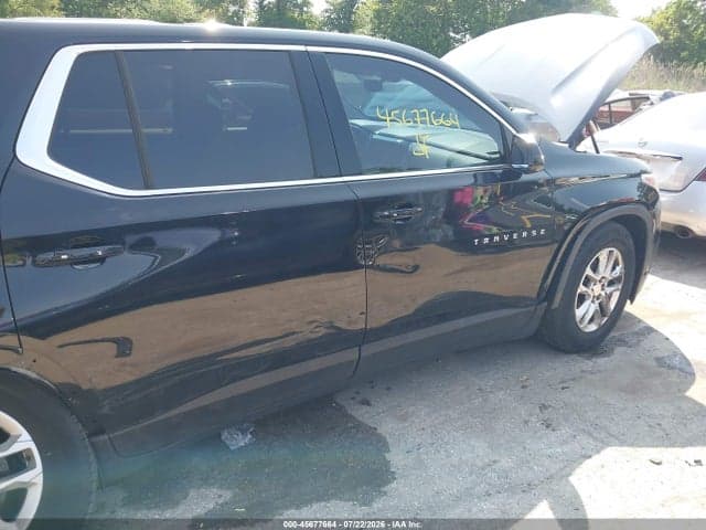 2018 CHEVROLET TRAVERSE LS 20