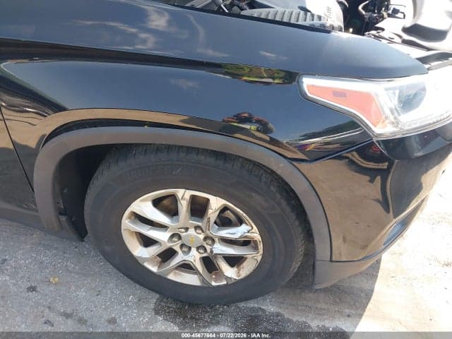 2018 CHEVROLET TRAVERSE LS 21