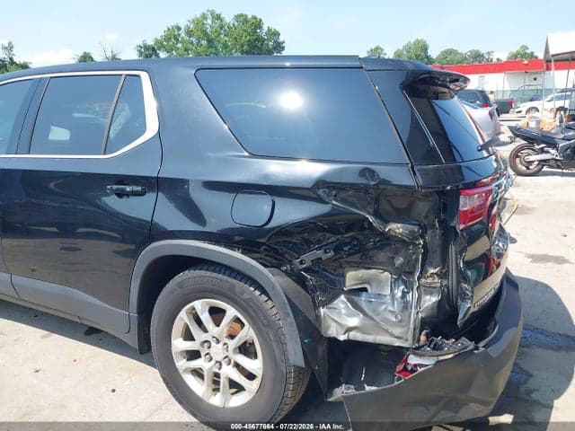 2018 CHEVROLET TRAVERSE LS 6