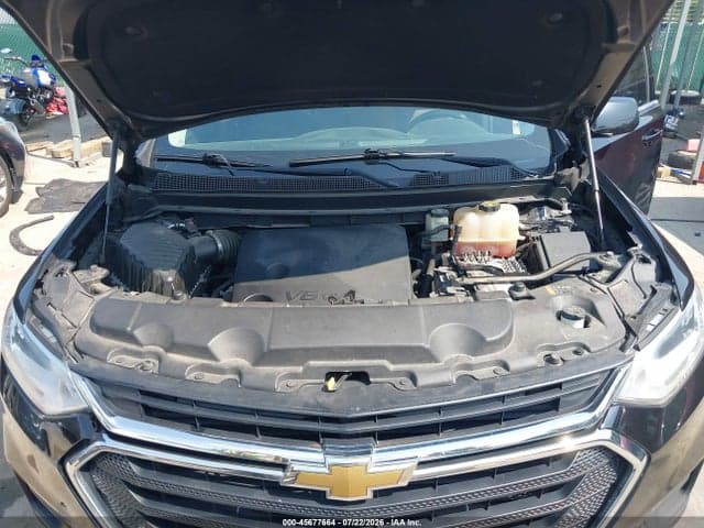 2018 CHEVROLET TRAVERSE LS 10