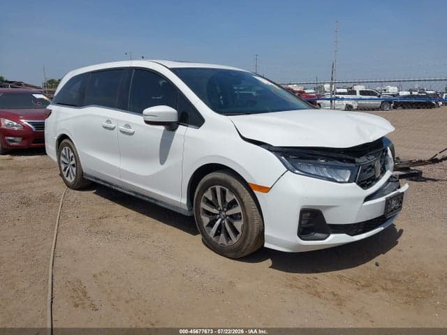 2026 HONDA ODYSSEY EX-L