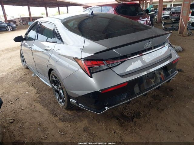 2025 HYUNDAI ELANTRA N LINE 3