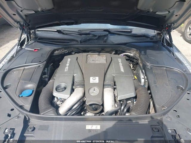 2017 MERCEDES-BENZ AMG S 63 4MATIC 10