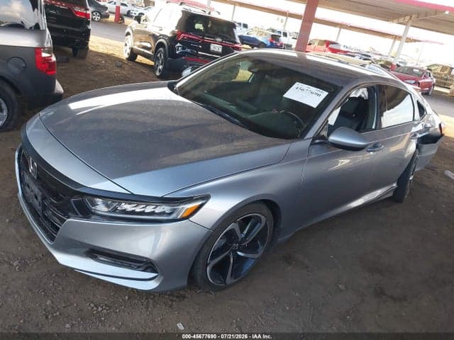 2018 HONDA ACCORD SPORT 2
