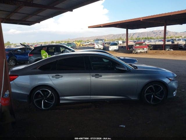 2018 HONDA ACCORD SPORT 13