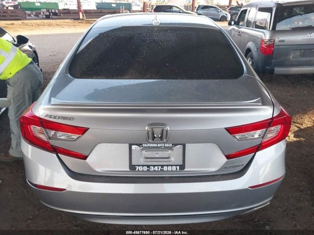 2018 HONDA ACCORD SPORT 16