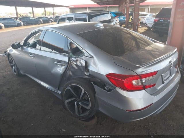 2018 HONDA ACCORD SPORT 3