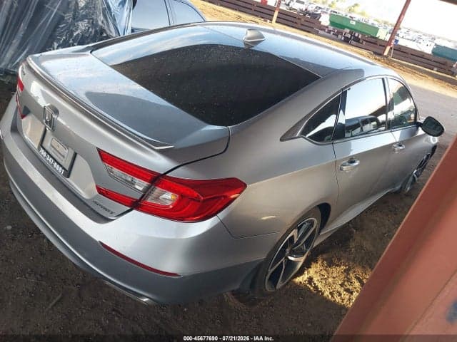 2018 HONDA ACCORD SPORT 4