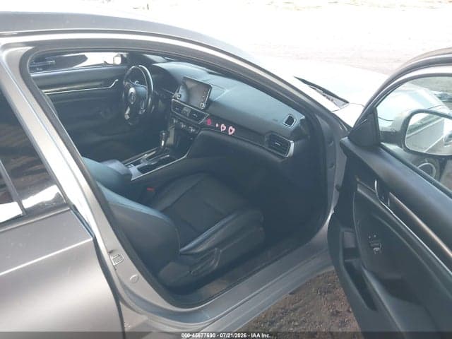 2018 HONDA ACCORD SPORT 5