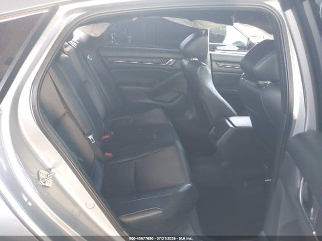 2018 HONDA ACCORD SPORT 8