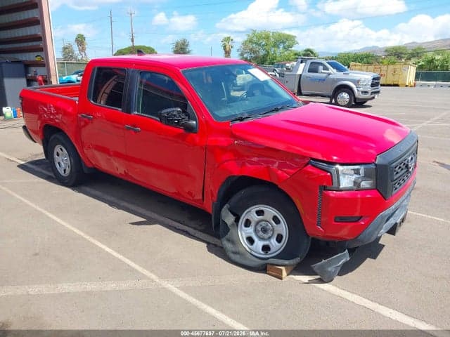 2022 NISSAN FRONTIER S 4X4 1