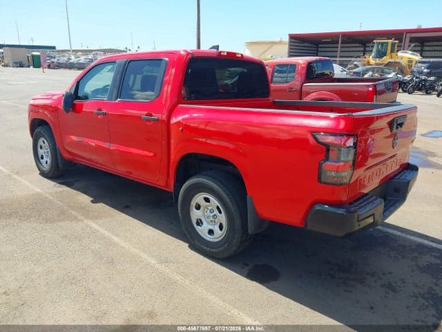 2022 NISSAN FRONTIER S 4X4 3
