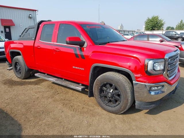 2017 GMC SIERRA 1500 SLE - 1
