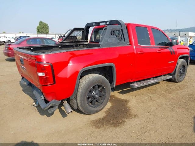 2017 GMC SIERRA 1500 SLE 4