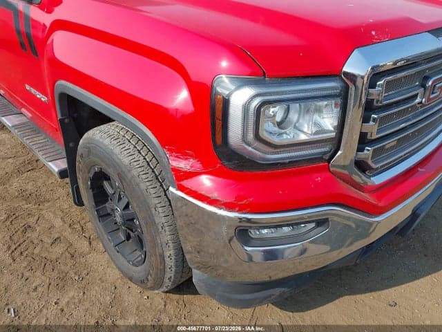 2017 GMC SIERRA 1500 SLE 6