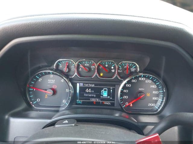 2017 GMC SIERRA 1500 SLE 7