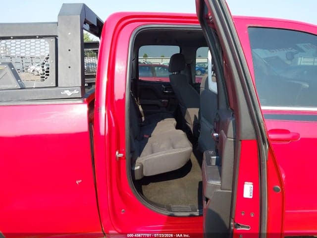 2017 GMC SIERRA 1500 SLE 8