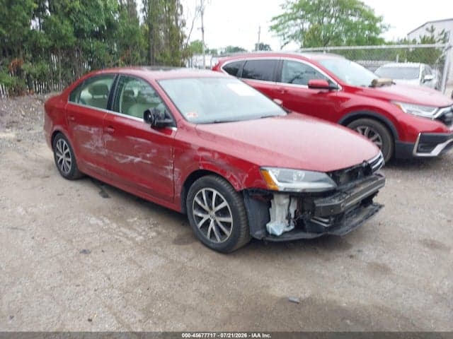 2017 VOLKSWAGEN JETTA 1.4T SE