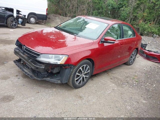 2017 VOLKSWAGEN JETTA 1.4T SE 2