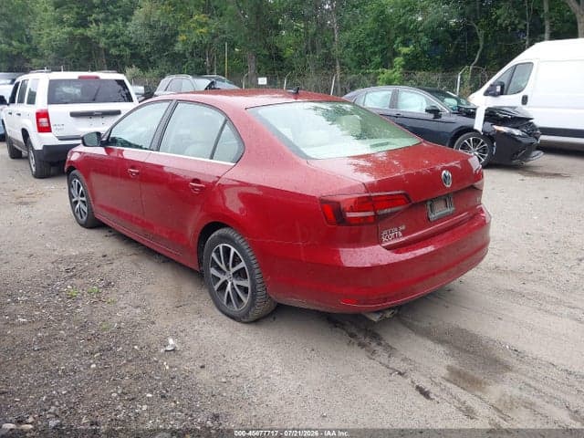 2017 VOLKSWAGEN JETTA 1.4T SE 3
