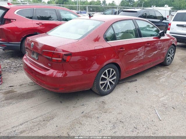 2017 VOLKSWAGEN JETTA 1.4T SE 4
