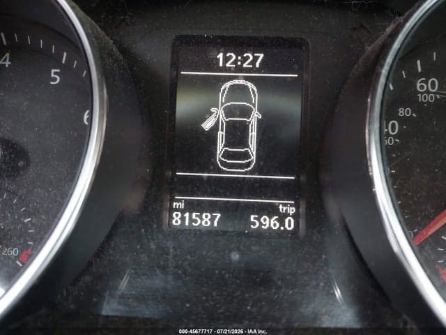 2017 VOLKSWAGEN JETTA 1.4T SE 7