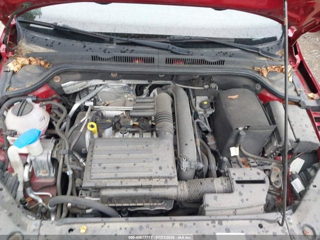 2017 VOLKSWAGEN JETTA 1.4T SE 10