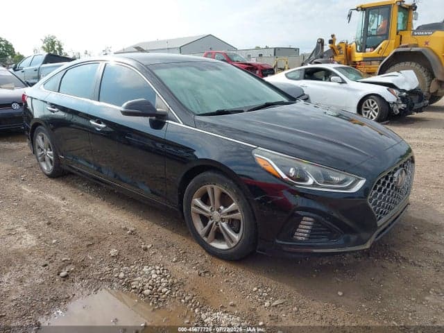 2019 HYUNDAI SONATA SEL 1
