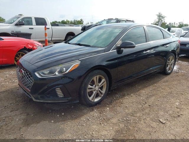 2019 HYUNDAI SONATA SEL 2