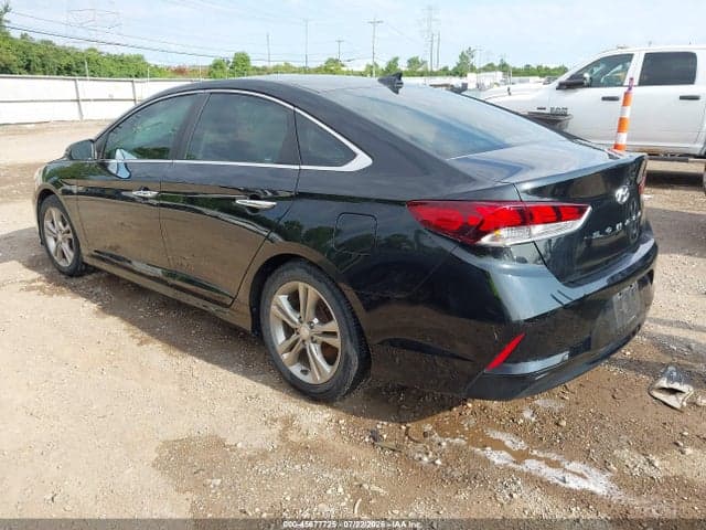 2019 HYUNDAI SONATA SEL 3