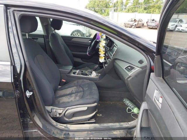2019 HYUNDAI SONATA SEL 5