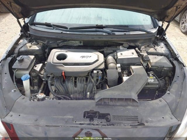 2019 HYUNDAI SONATA SEL 10