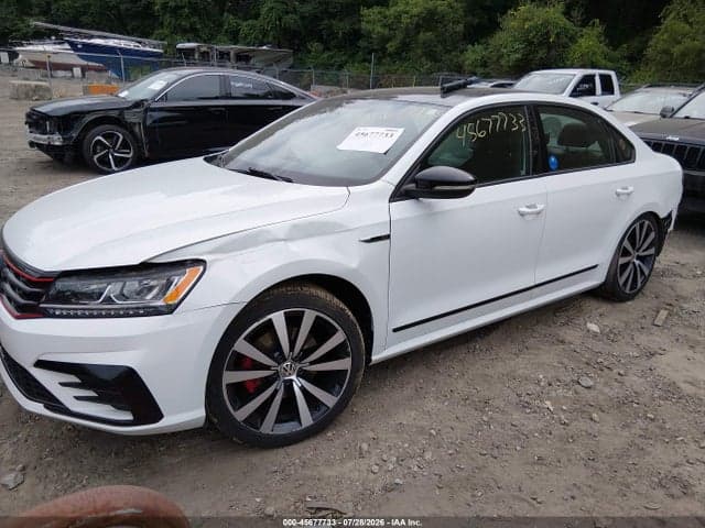 2018 VOLKSWAGEN PASSAT 3.6L V6 GT 2