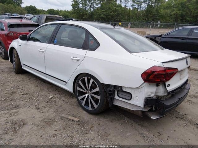 2018 VOLKSWAGEN PASSAT 3.6L V6 GT 3