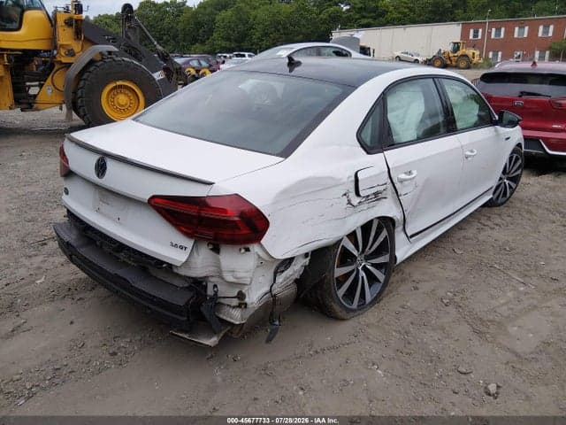 2018 VOLKSWAGEN PASSAT 3.6L V6 GT 4