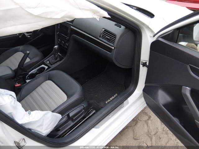 2018 VOLKSWAGEN PASSAT 3.6L V6 GT 5