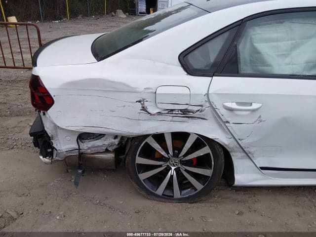 2018 VOLKSWAGEN PASSAT 3.6L V6 GT 6
