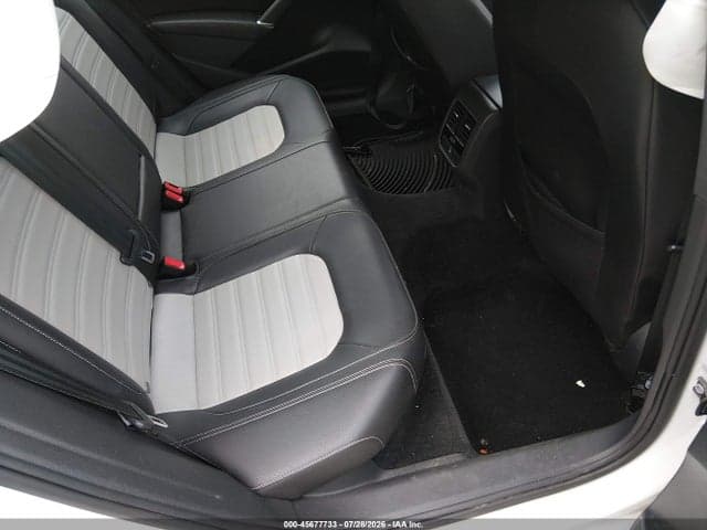 2018 VOLKSWAGEN PASSAT 3.6L V6 GT 8