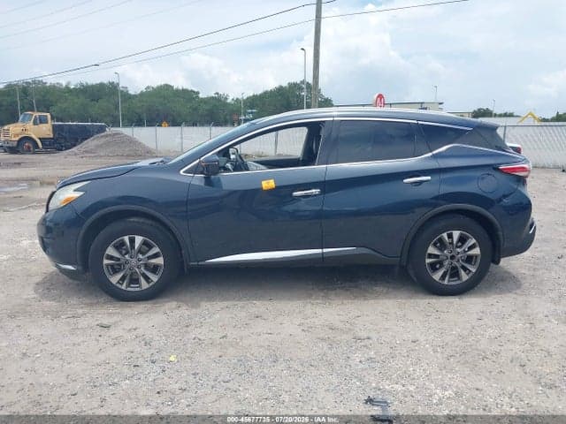 2017 NISSAN MURANO SL 14