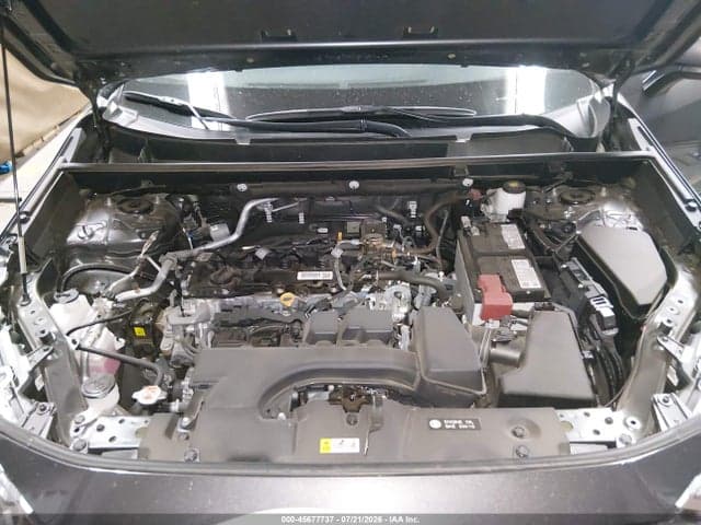 2025 TOYOTA RAV4 XLE 10