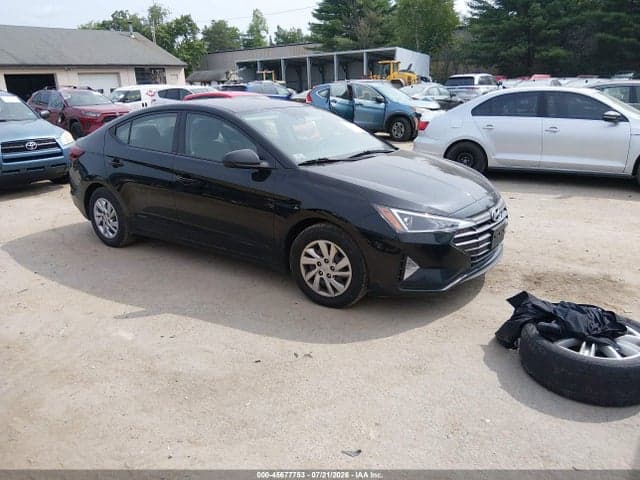 2020 HYUNDAI ELANTRA SE - 1