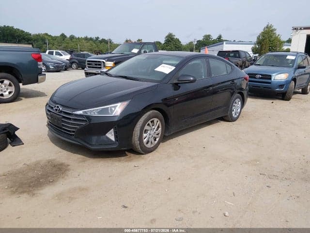 2020 HYUNDAI ELANTRA SE 2