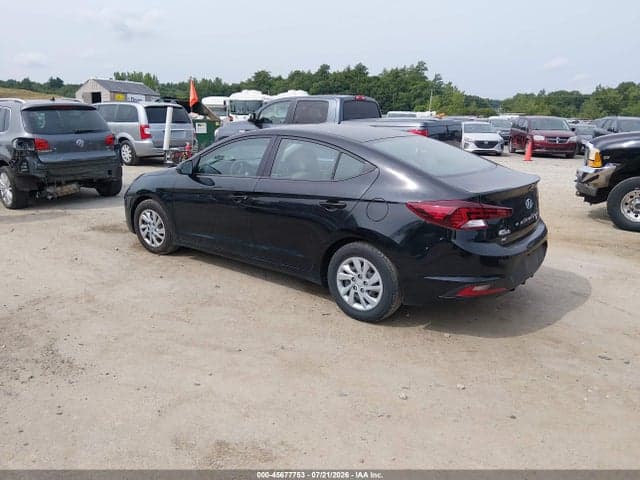 2020 HYUNDAI ELANTRA SE 3